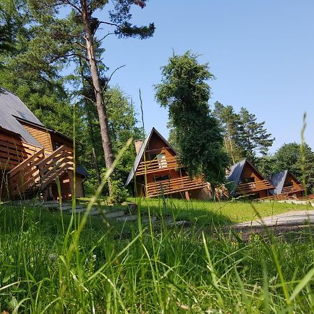 Osrodek Wczasow Zdrowotnych Rudawka Rymanowska Apartment Екстериор снимка