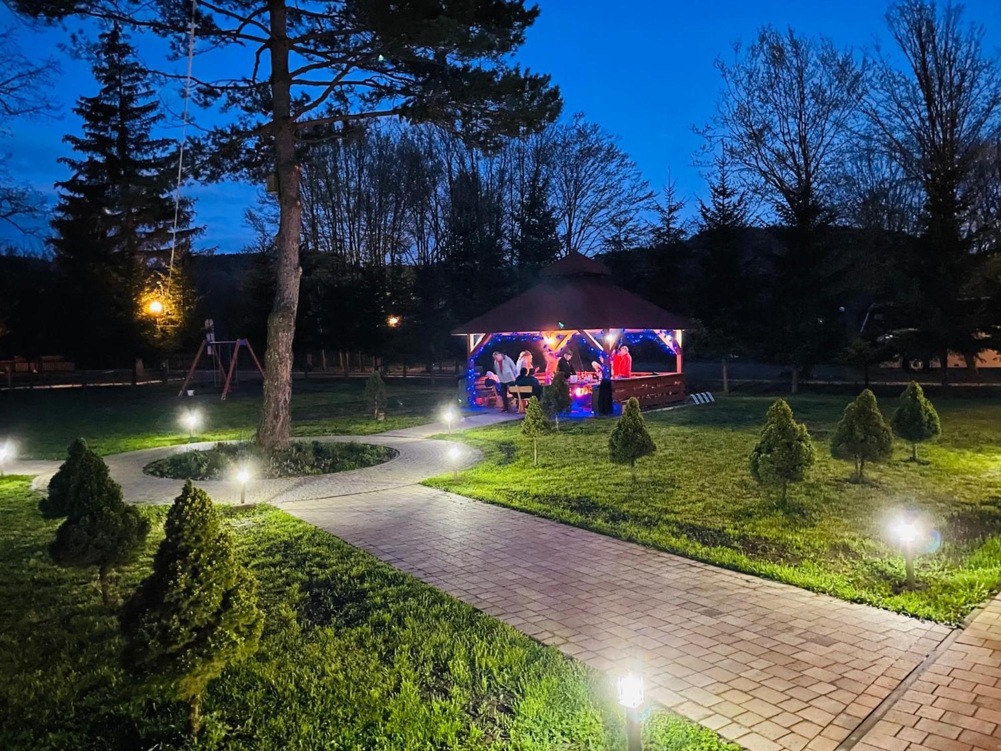 Osrodek Wczasow Zdrowotnych Rudawka Rymanowska Apartment Екстериор снимка